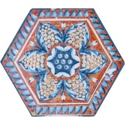 ΠΠ΅ΠΊΠΎΡ Equipe Hexatile Decor Basilica 3